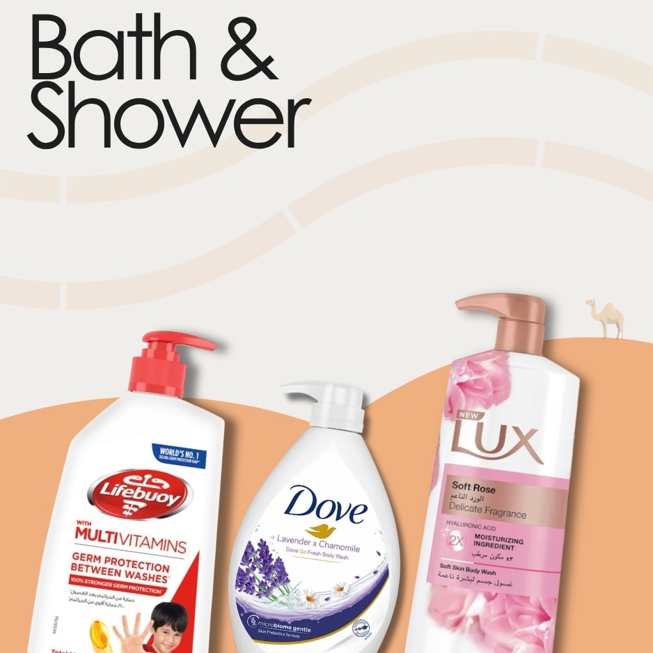 Bath and Shower