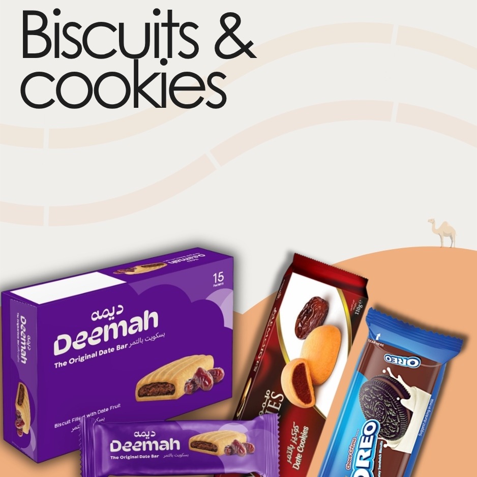 Biscuits & Cookies