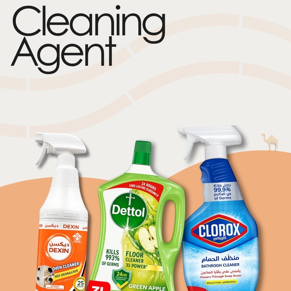 Cleaning Agents
