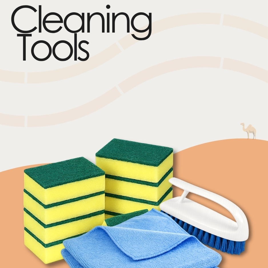 Cleaning Tools
