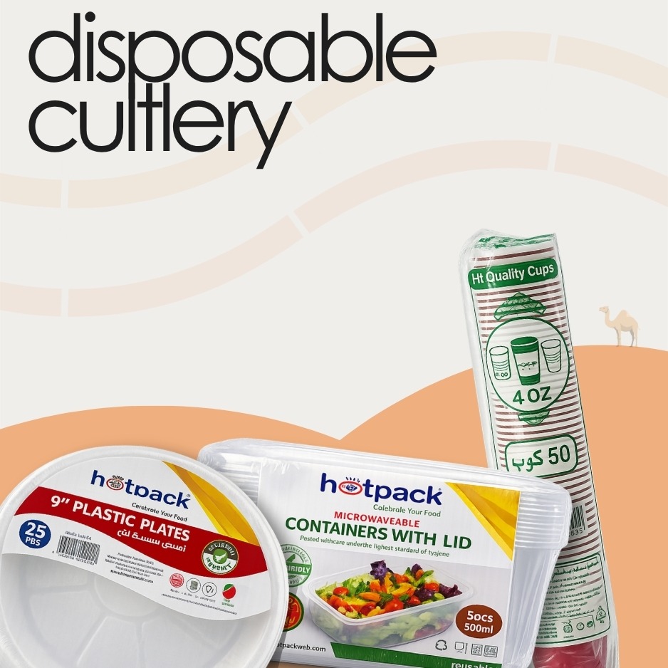 Disposable Cultlury