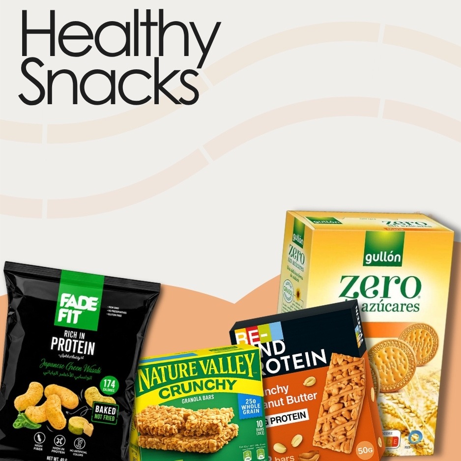 Healthy Snacks