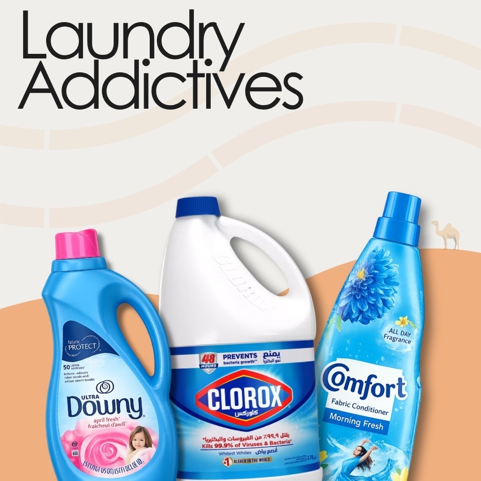 Laudry Additives