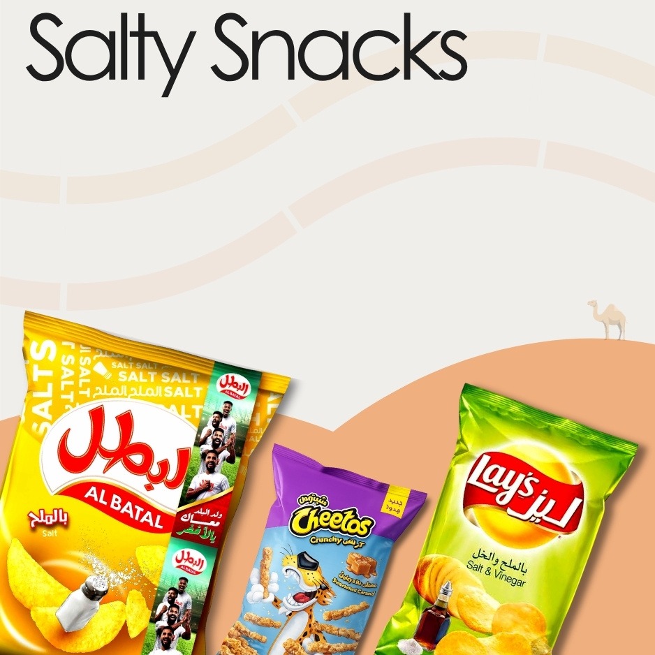 Salty Snacks
