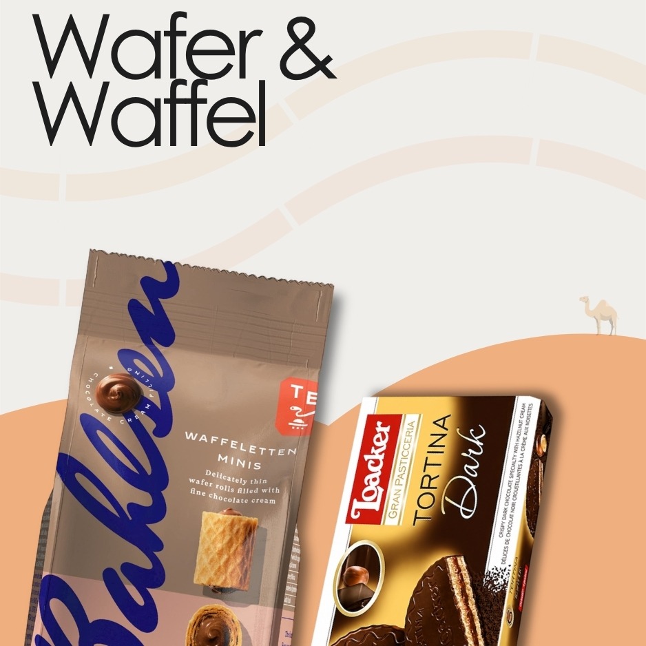 Wafer & Waffel